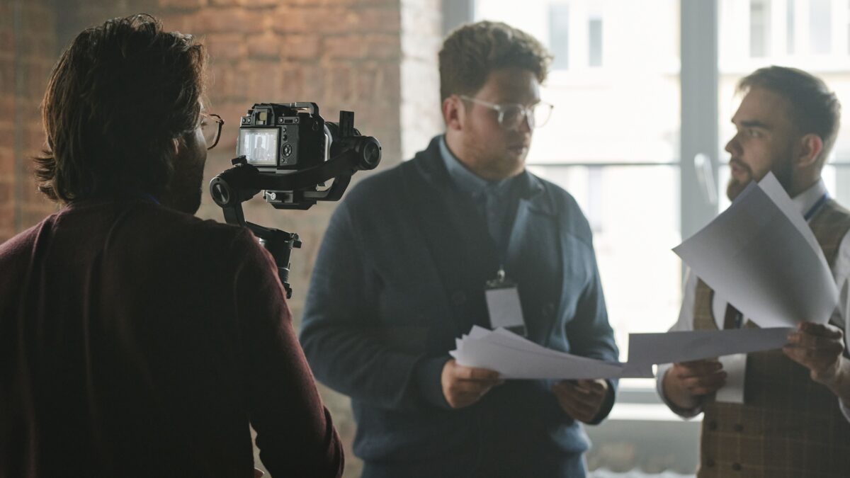 media training
