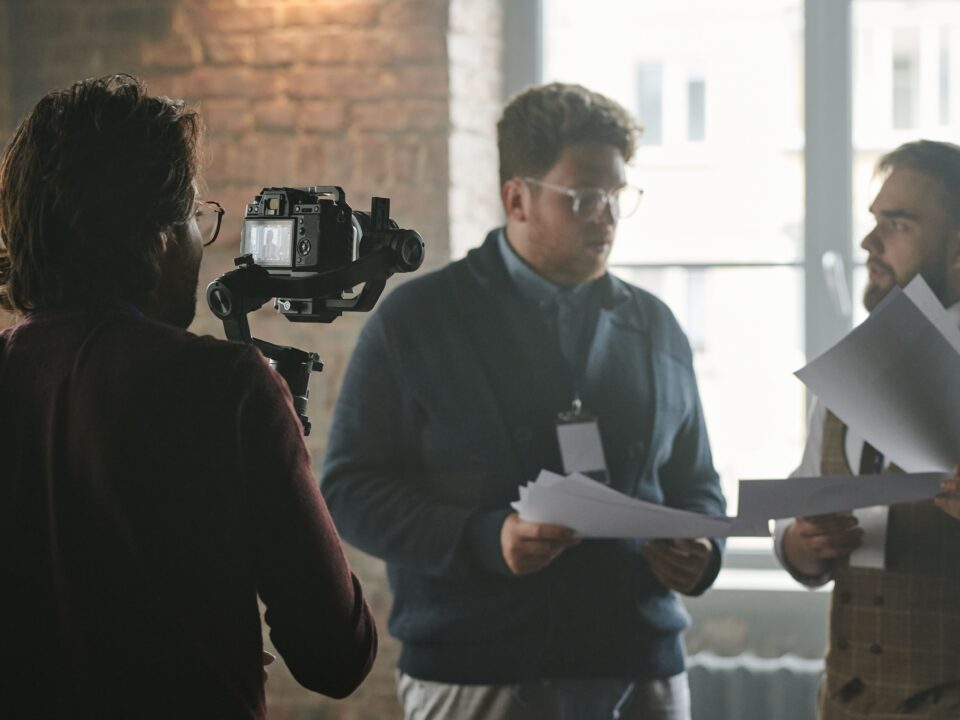 media training